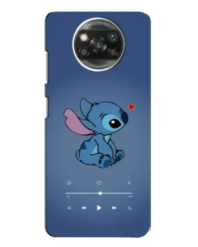 Чохол для OPPO Reno 4 з картинкою «Музичний Stitch» Чохол для OPPO Reno 4 з картинкою «Музичний Stitch»