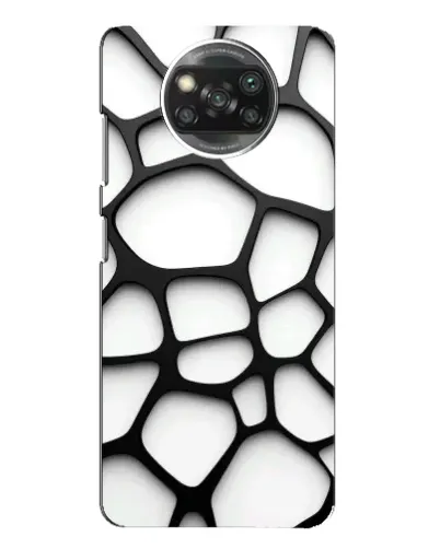 Чохол для OPPO Reno 4 з картинкою «Біла об'ємна сітка» Чохол для OPPO Reno 4 з картинкою «Біла об'ємна сітка»