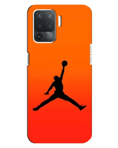 Чехол для OPPO Reno 5 Lite с картинкой «Jordan Sunset» Чехол для OPPO Reno 5 Lite с картинкой «Jordan Sunset»