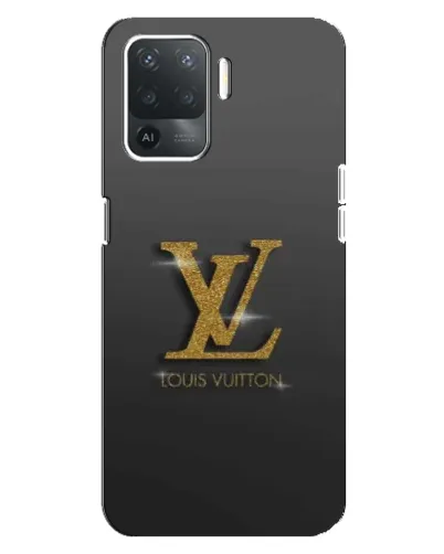 Чехол для OPPO Reno 5 Lite с картинкой «Градиент Louis Vuitton» Чехол для OPPO Reno 5 Lite с картинкой «Градиент Louis Vuitton»