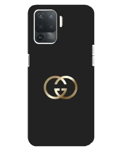 Чехол для OPPO Reno 5 Lite с картинкой «Минимализм Gucci» Чехол для OPPO Reno 5 Lite с картинкой «Минимализм Gucci»