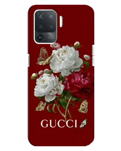 Чехол для OPPO Reno 5 Lite с картинкой «Gucci — сад» Чехол для OPPO Reno 5 Lite с картинкой «Gucci — сад»