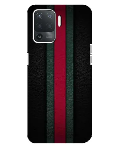 Чехол для OPPO Reno 5 Lite с картинкой «Gucci — неоновая линия» Чехол для OPPO Reno 5 Lite с картинкой «Gucci — неоновая линия»