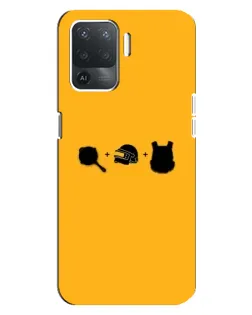 Чехол для OPPO Reno 5 Lite с картинкой «BMW — современная классика» Чехол для OPPO Reno 5 Lite с картинкой «BMW — современная классика»
