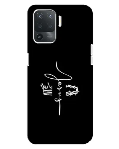 Чехол для OPPO Reno 5 Lite с картинкой «Король Славы Jesus» Чехол для OPPO Reno 5 Lite с картинкой «Король Славы Jesus»