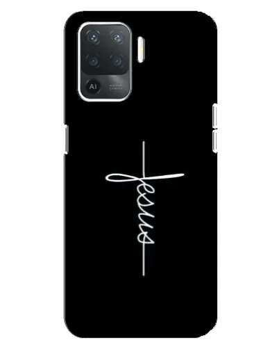 Чехол для OPPO Reno 5 Lite с картинкой «Тонкая линия веры» Чехол для OPPO Reno 5 Lite с картинкой «Тонкая линия веры»
