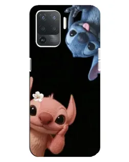 Чехол для OPPO Reno 5 Lite с картинкой «Фиолетовый туман роз» Чехол для OPPO Reno 5 Lite с картинкой «Фиолетовый туман роз»