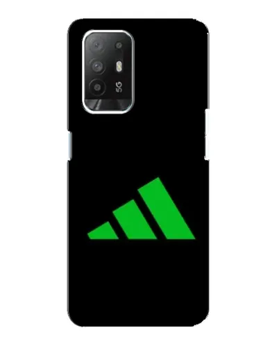 Чехол для OPPO Reno 5z с картинкой «Adidas Abstract»