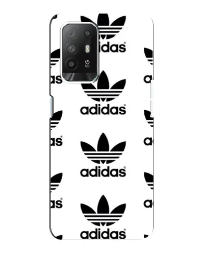 Чехол для OPPO Reno 5z с картинкой «Adidas Pattern»