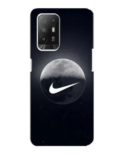 Чехол для OPPO Reno 5z с картинкой «Nike в стиле граффити» Чехол для OPPO Reno 5z с картинкой «Nike в стиле граффити»
