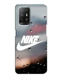 Чехол для OPPO Reno 5z с картинкой «Nike в стиле ретро» Чехол для OPPO Reno 5z с картинкой «Nike в стиле ретро»
