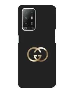 Чехол для OPPO Reno 5z с картинкой «Минимализм Gucci» Чехол для OPPO Reno 5z с картинкой «Минимализм Gucci»