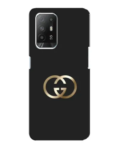 Чехол для OPPO Reno 5z с картинкой «Минимализм Gucci» Чехол для OPPO Reno 5z с картинкой «Минимализм Gucci»