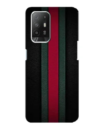 Чехол для OPPO Reno 5z с картинкой «Gucci — неоновая линия» Чехол для OPPO Reno 5z с картинкой «Gucci — неоновая линия»