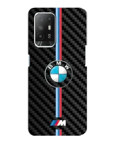 Чехол для OPPO Reno 5z с картинкой «Эмблема BMW и карбон» Чехол для OPPO Reno 5z с картинкой «Эмблема BMW и карбон»