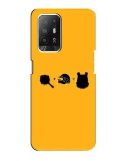 Чехол для OPPO Reno 5z с картинкой «BMW — современная классика» Чехол для OPPO Reno 5z с картинкой «BMW — современная классика»