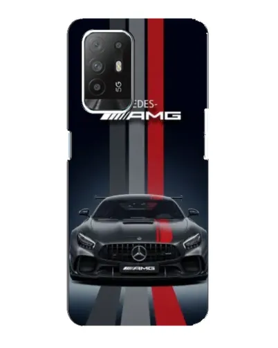 Чехол для OPPO Reno 5z с картинкой «Mercedes — белый карбон» Чехол для OPPO Reno 5z с картинкой «Mercedes — белый карбон»