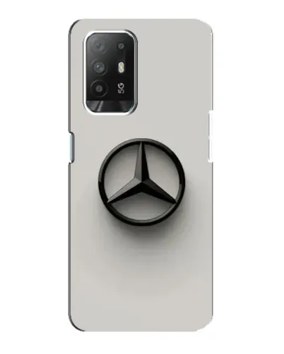 Чехол для OPPO Reno 5z с картинкой «Mercedes Maybach стиль» Чехол для OPPO Reno 5z с картинкой «Mercedes Maybach стиль»