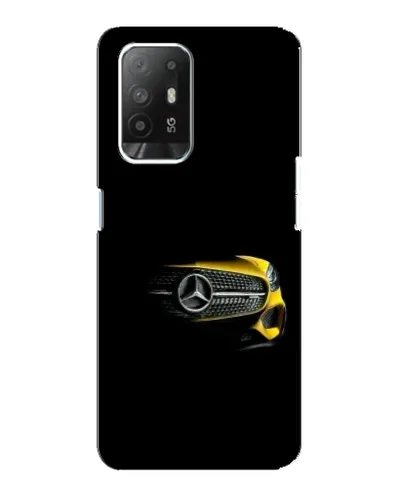 Чехол для OPPO Reno 5z с картинкой «Mercedes — ретро стиль» Чехол для OPPO Reno 5z с картинкой «Mercedes — ретро стиль»