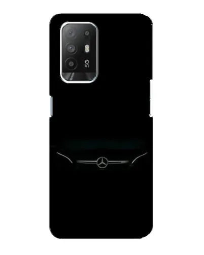 Чехол для OPPO Reno 5z с картинкой «Mercedes Stealth Look» Чехол для OPPO Reno 5z с картинкой «Mercedes Stealth Look»