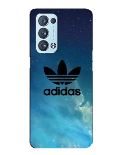 Чехол для OPPO Reno6 Pro Plus 5G с картинкой «Adidas Stone Logo» Чехол для OPPO Reno6 Pro Plus 5G с картинкой «Adidas Stone Logo»