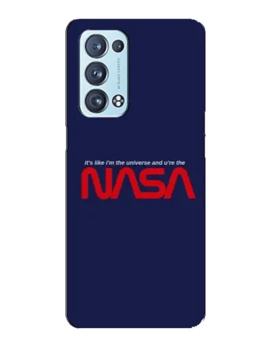 Чехол для OPPO Reno6 Pro Plus 5G с картинкой «NASA — глубокий космос» Чехол для OPPO Reno6 Pro Plus 5G с картинкой «NASA — глубокий космос»