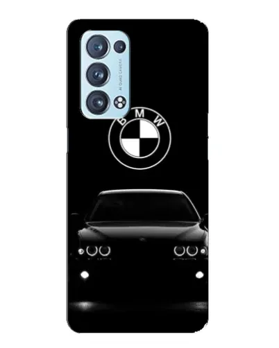 Чехол для OPPO Reno6 Pro Plus 5G с картинкой «BMW — взгляд из темноты» Чехол для OPPO Reno6 Pro Plus 5G с картинкой «BMW — взгляд из темноты»
