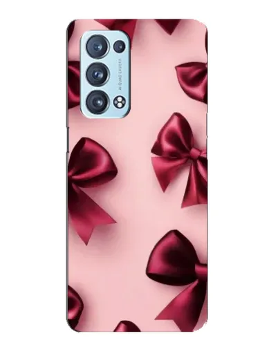 Чехол для OPPO Reno6 Pro Plus 5G с картинкой «Бордовый атлас» Чехол для OPPO Reno6 Pro Plus 5G с картинкой «Бордовый атлас»