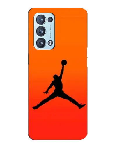 Чехол для OPPO Reno6 Pro 5G с картинкой «Jordan Sunset»