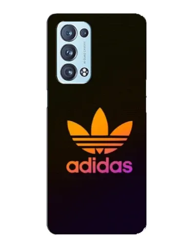 Чохол для OPPO Reno6 Pro 5G з картинкою «Градієнт Adidas» Чохол для OPPO Reno6 Pro 5G з картинкою «Градієнт Adidas»