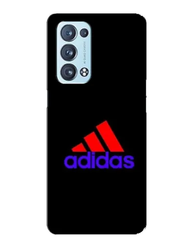 Чохол для OPPO Reno6 Pro 5G з картинкою «Класичний Adidas» Чохол для OPPO Reno6 Pro 5G з картинкою «Класичний Adidas»
