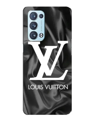 Чехол для OPPO Reno6 Pro 5G с картинкой «Шелковый Louis Vuitton» Чехол для OPPO Reno6 Pro 5G с картинкой «Шелковый Louis Vuitton»