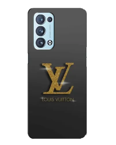 Чехол для OPPO Reno6 Pro 5G с картинкой «Градиент Louis Vuitton» Чехол для OPPO Reno6 Pro 5G с картинкой «Градиент Louis Vuitton»