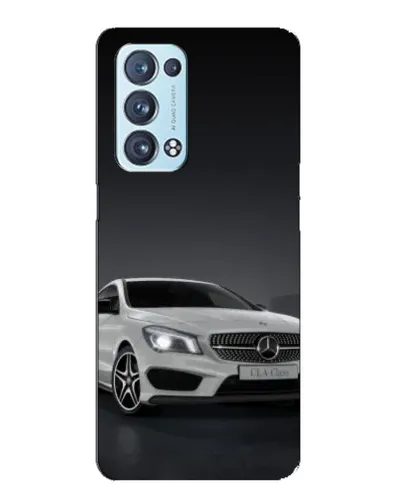 Чехол для OPPO Reno6 Pro 5G с картинкой «Mercedes AMG GT Silver» Чехол для OPPO Reno6 Pro 5G с картинкой «Mercedes AMG GT Silver»