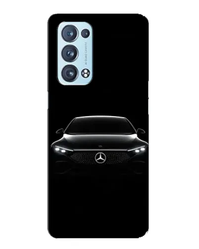 Чехол для OPPO Reno6 Pro 5G с картинкой «Mercedes Vision — концепт» Чехол для OPPO Reno6 Pro 5G с картинкой «Mercedes Vision — концепт»