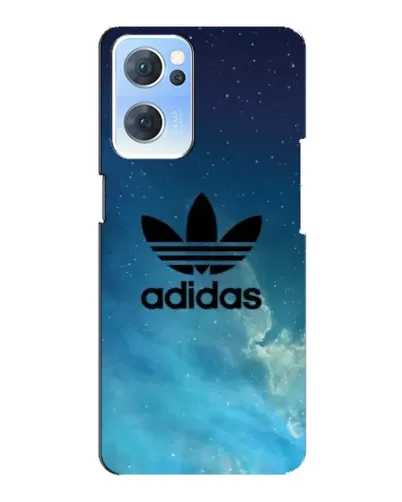 Чехол для OPPO Reno7 5G с картинкой «Adidas Stone Logo» Чехол для OPPO Reno7 5G с картинкой «Adidas Stone Logo»