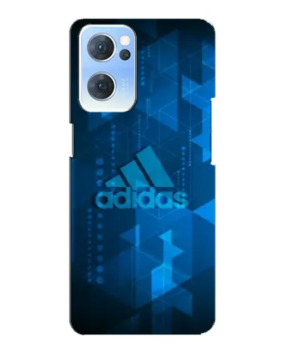 Чехол для OPPO Reno7 5G с картинкой «Adidas Sport Art» Чехол для OPPO Reno7 5G с картинкой «Adidas Sport Art»