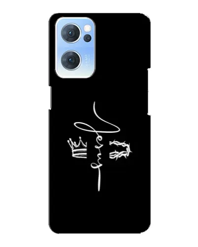 Чехол для OPPO Reno7 5G с картинкой «Король Славы Jesus» Чехол для OPPO Reno7 5G с картинкой «Король Славы Jesus»
