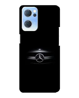 Чохол для OPPO Reno7 5G з картинкою «Mercedes — абстрактні лінії» Чохол для OPPO Reno7 5G з картинкою «Mercedes — абстрактні лінії»