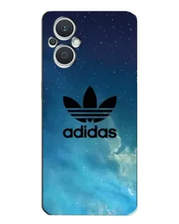 Чехол для OPPO Reno7 Lite (5G) с картинкой «Adidas Stone Logo» Чехол для OPPO Reno7 Lite (5G) с картинкой «Adidas Stone Logo»