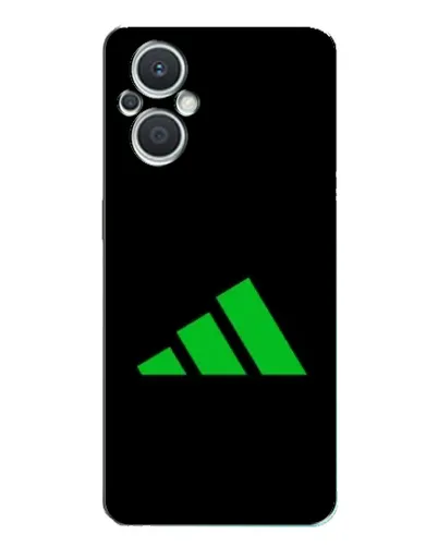 Чехол для OPPO Reno7 Lite (5G) с картинкой «Adidas Abstract»