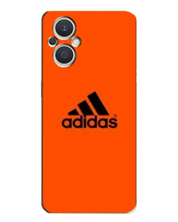 Чехол для OPPO Reno7 Lite (5G) с картинкой «Adidas Ukraine» Чехол для OPPO Reno7 Lite (5G) с картинкой «Adidas Ukraine»