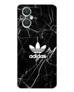 Чехол для OPPO Reno7 Lite (5G) с картинкой «Белый мрамор Adidas» Чехол для OPPO Reno7 Lite (5G) с картинкой «Белый мрамор Adidas»