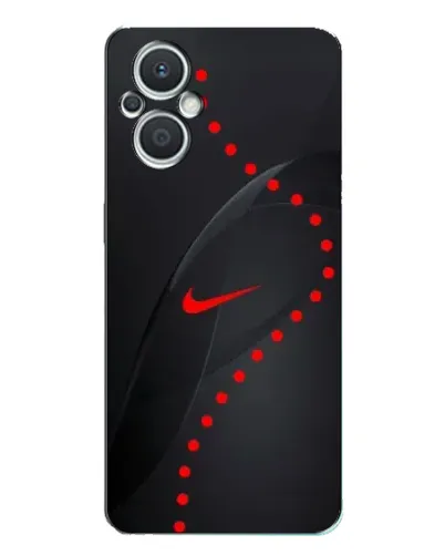 Чехол для OPPO Reno7 Lite (5G) с картинкой «Абстрактный дизайн Nike» Чехол для OPPO Reno7 Lite (5G) с картинкой «Абстрактный дизайн Nike»