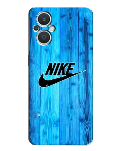 Чехол для OPPO Reno7 Lite (5G) с картинкой «Голубое дерево Nike» Чехол для OPPO Reno7 Lite (5G) с картинкой «Голубое дерево Nike»