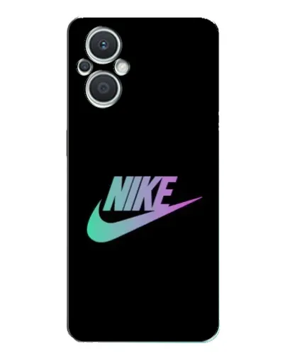 Чехол для OPPO Reno7 Lite (5G) с картинкой «Nike — городская ночь» Чехол для OPPO Reno7 Lite (5G) с картинкой «Nike — городская ночь»