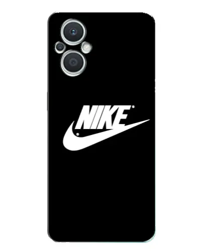 Чехол для OPPO Reno7 Lite (5G) с картинкой «Мазки краски Nike» Чехол для OPPO Reno7 Lite (5G) с картинкой «Мазки краски Nike»
