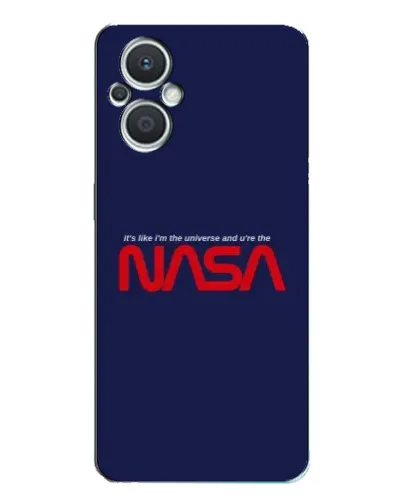 Чехол для OPPO Reno7 Lite (5G) с картинкой «NASA — глубокий космос» Чехол для OPPO Reno7 Lite (5G) с картинкой «NASA — глубокий космос»