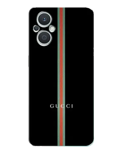Чехол для OPPO Reno7 Lite (5G) с картинкой «Gucci — строгая линия» Чехол для OPPO Reno7 Lite (5G) с картинкой «Gucci — строгая линия»