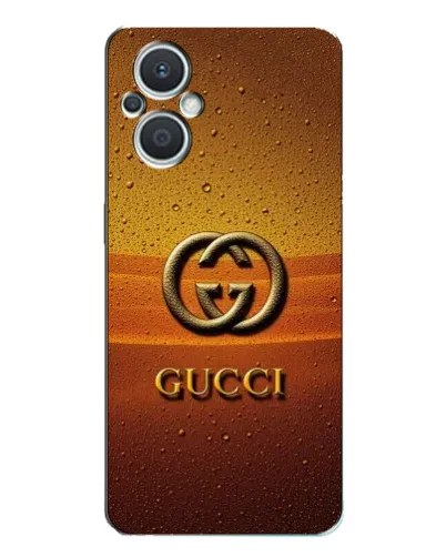 Чехол для OPPO Reno7 Lite (5G) с картинкой «Gucci — солнечный градиент» Чехол для OPPO Reno7 Lite (5G) с картинкой «Gucci — солнечный градиент»